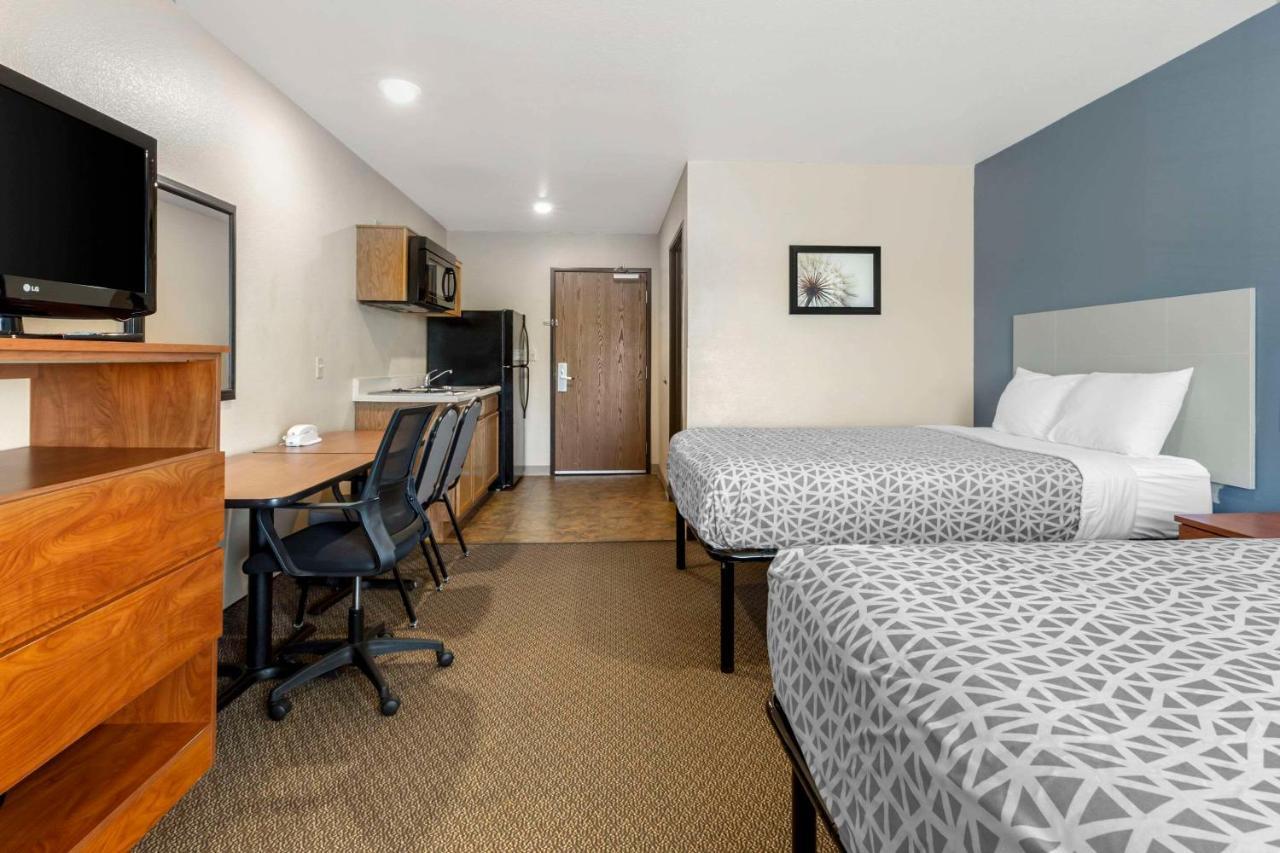 Woodspring Suites Raleigh Garner Edmondson المظهر الخارجي الصورة