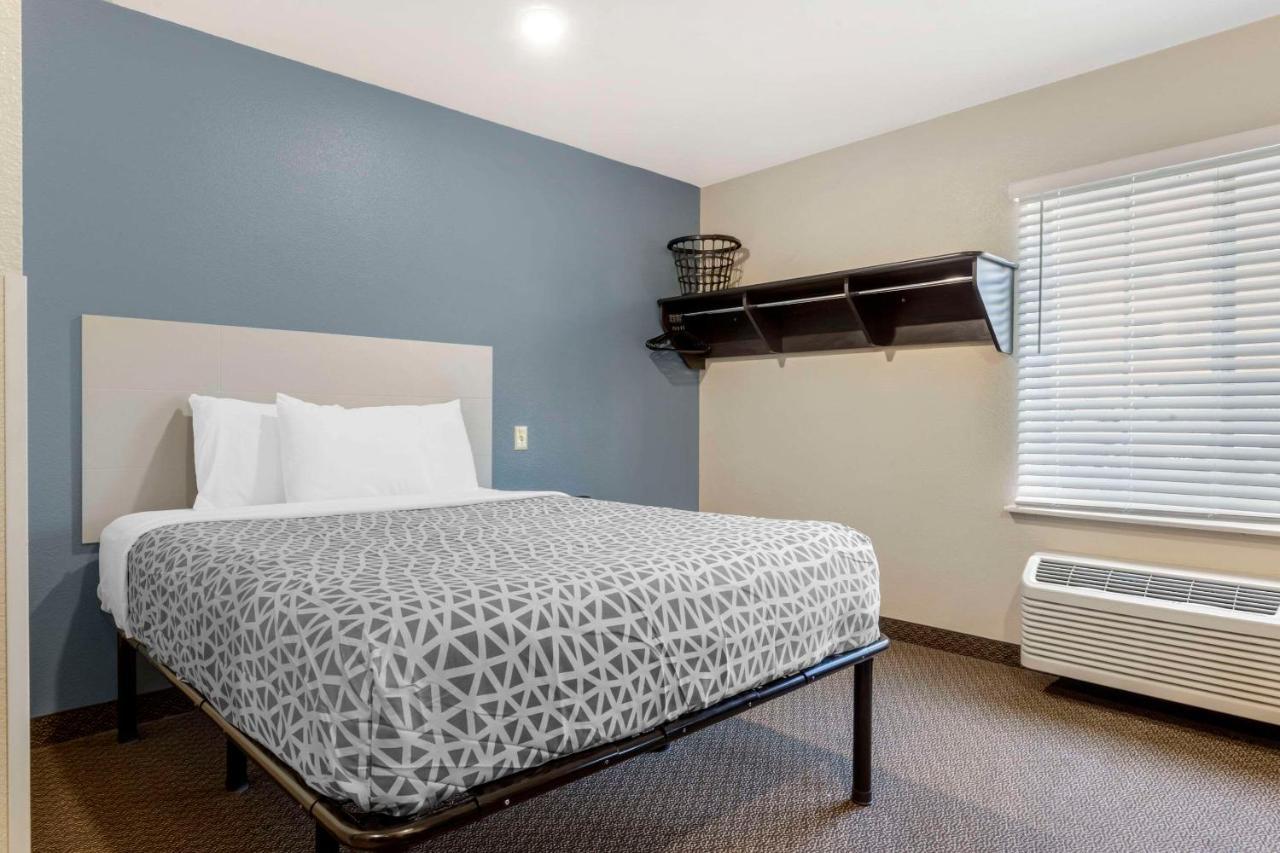 Woodspring Suites Raleigh Garner Edmondson المظهر الخارجي الصورة