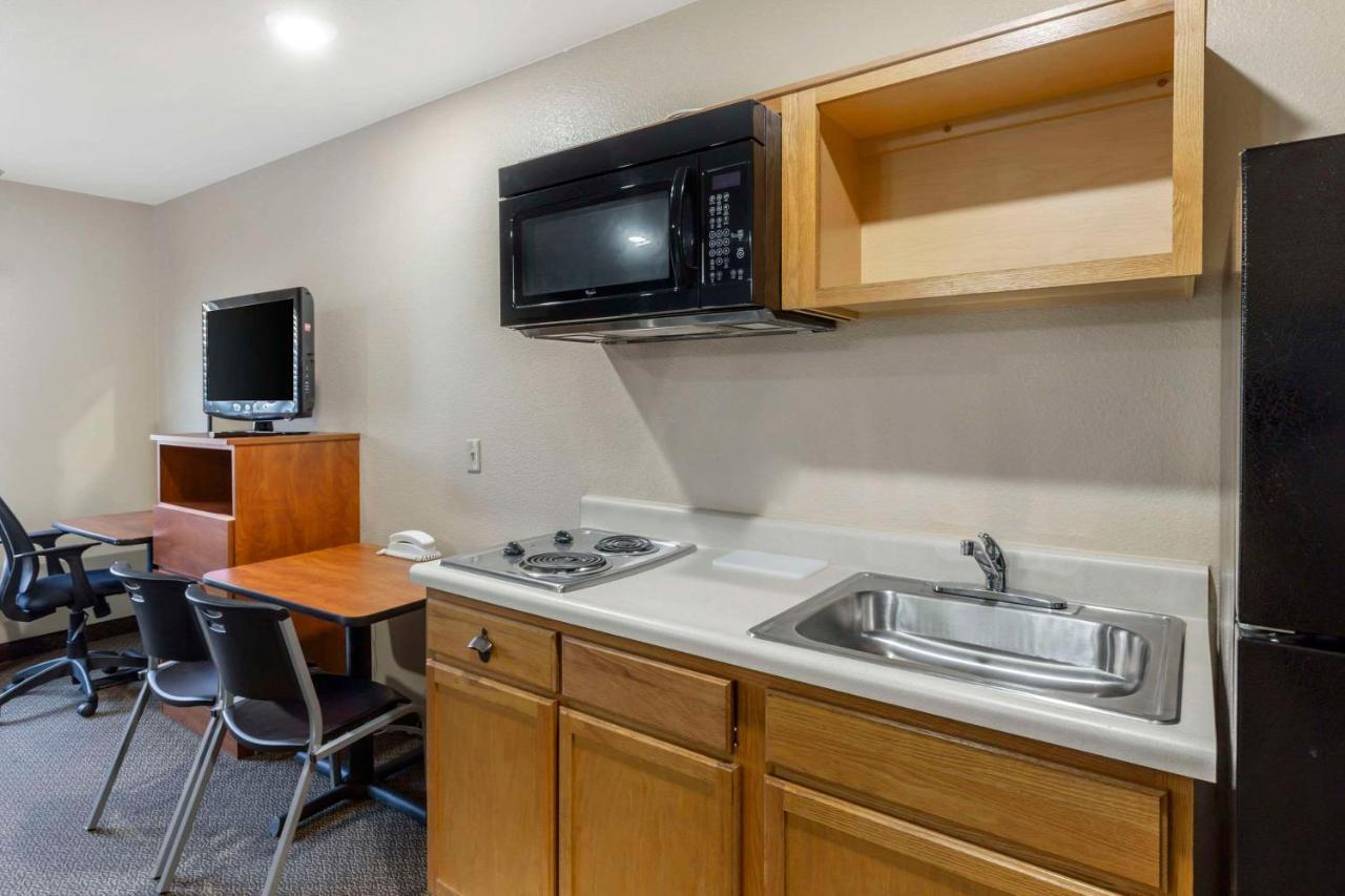 Woodspring Suites Raleigh Garner Edmondson المظهر الخارجي الصورة