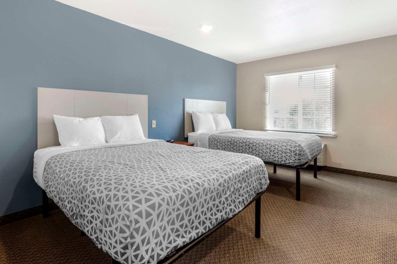 Woodspring Suites Raleigh Garner Edmondson المظهر الخارجي الصورة