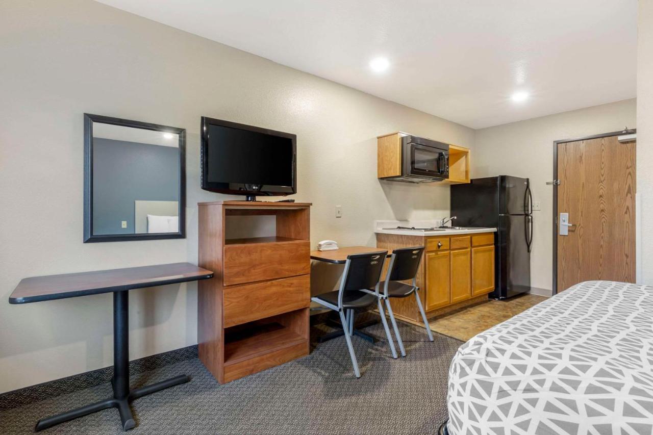 Woodspring Suites Raleigh Garner Edmondson المظهر الخارجي الصورة