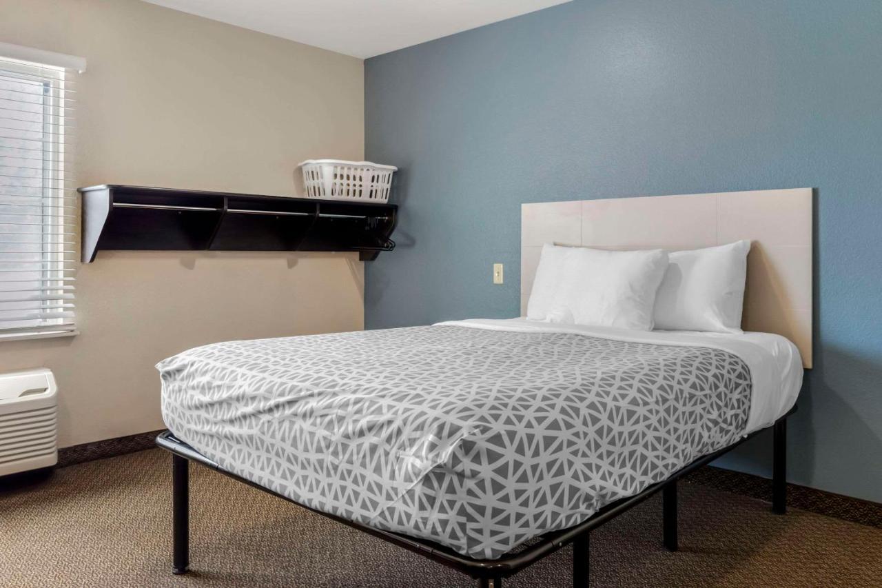 Woodspring Suites Raleigh Garner Edmondson المظهر الخارجي الصورة