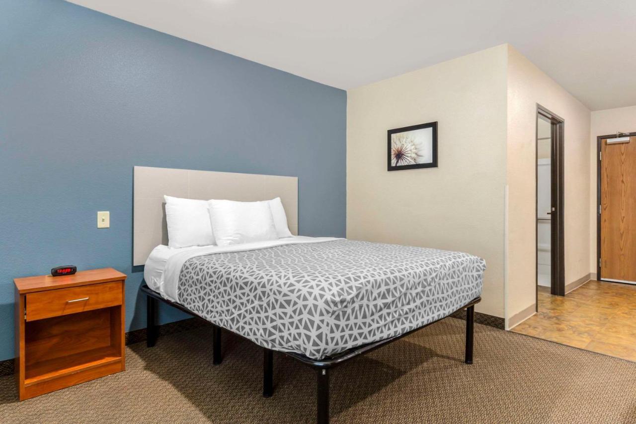 Woodspring Suites Raleigh Garner Edmondson المظهر الخارجي الصورة
