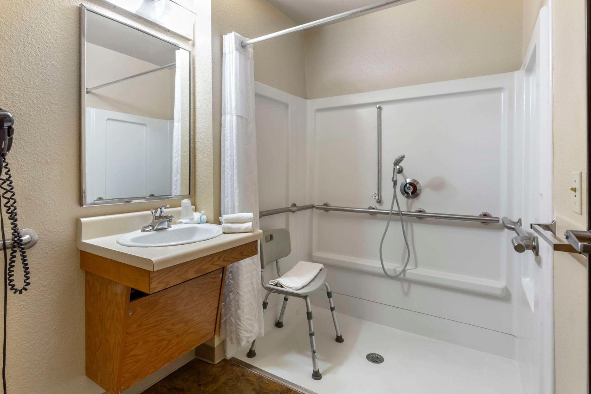 Woodspring Suites Raleigh Garner Edmondson المظهر الخارجي الصورة