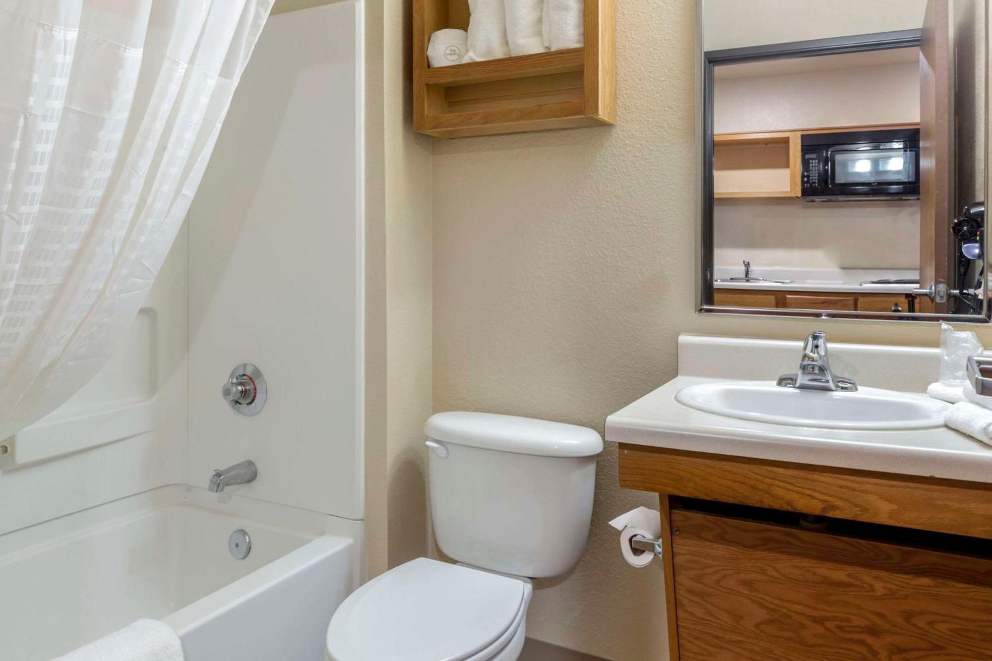 Woodspring Suites Raleigh Garner Edmondson المظهر الخارجي الصورة