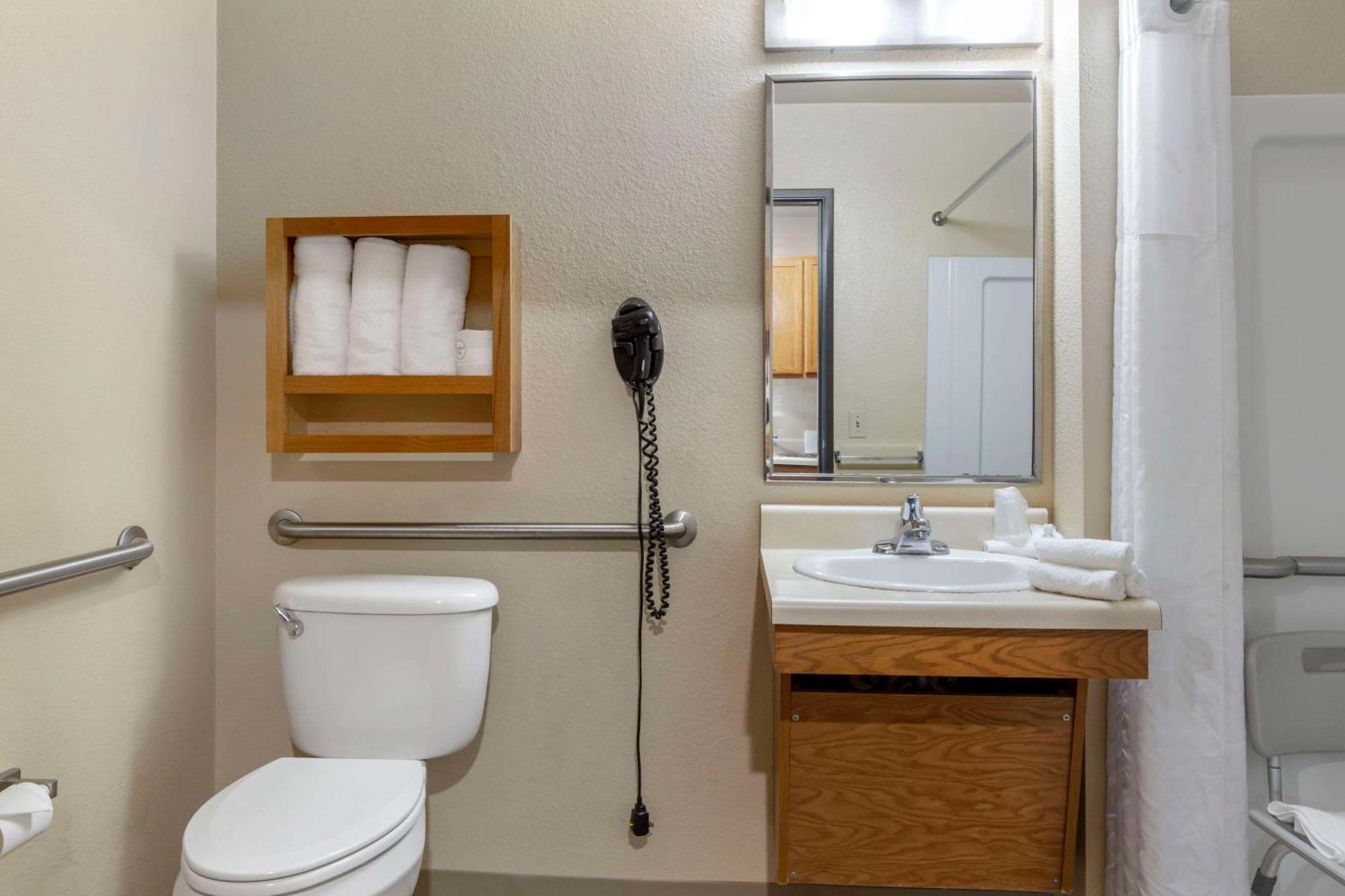 Woodspring Suites Raleigh Garner Edmondson المظهر الخارجي الصورة