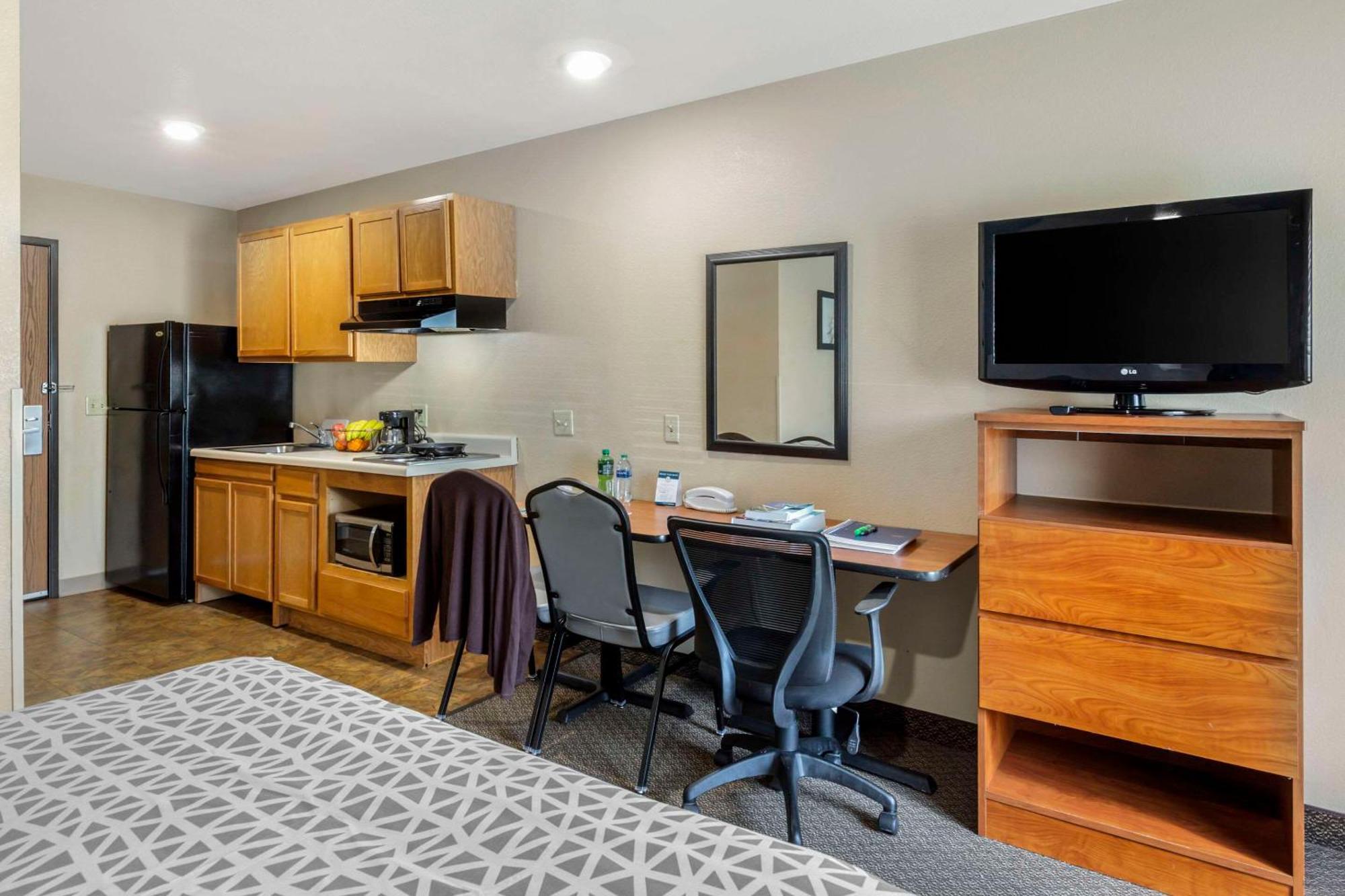 Woodspring Suites Raleigh Garner Edmondson المظهر الخارجي الصورة